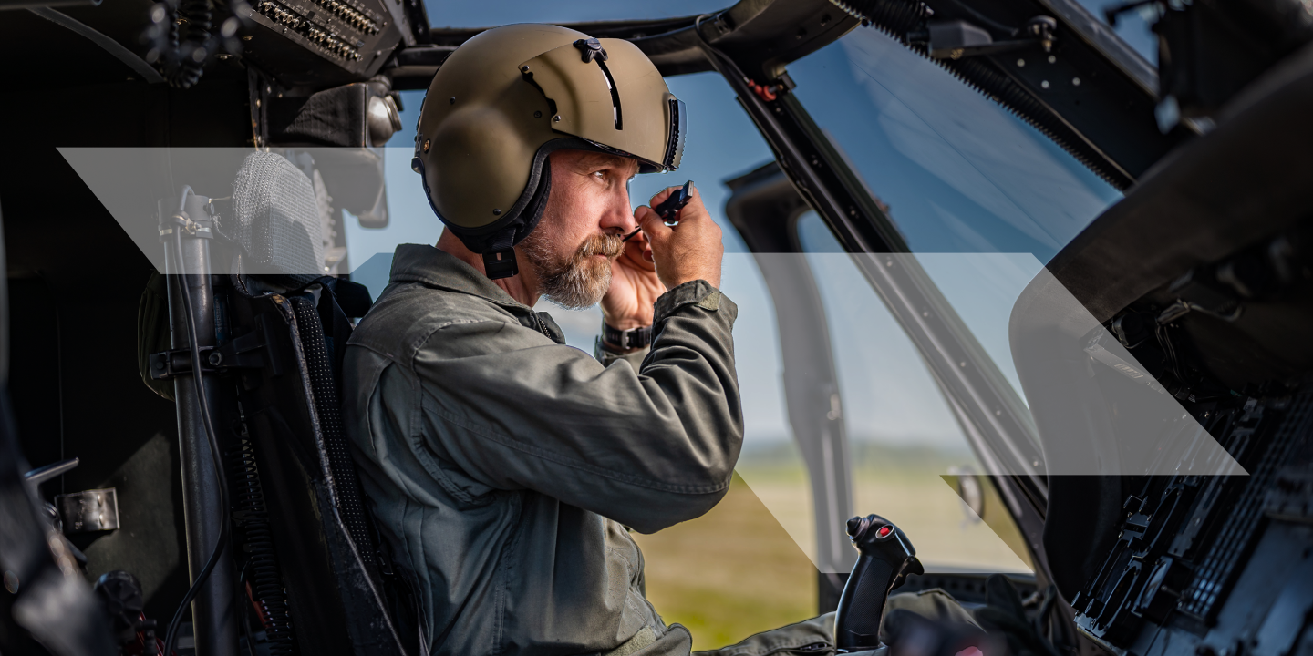 Providing Everything UH-60 Black Hawks logo